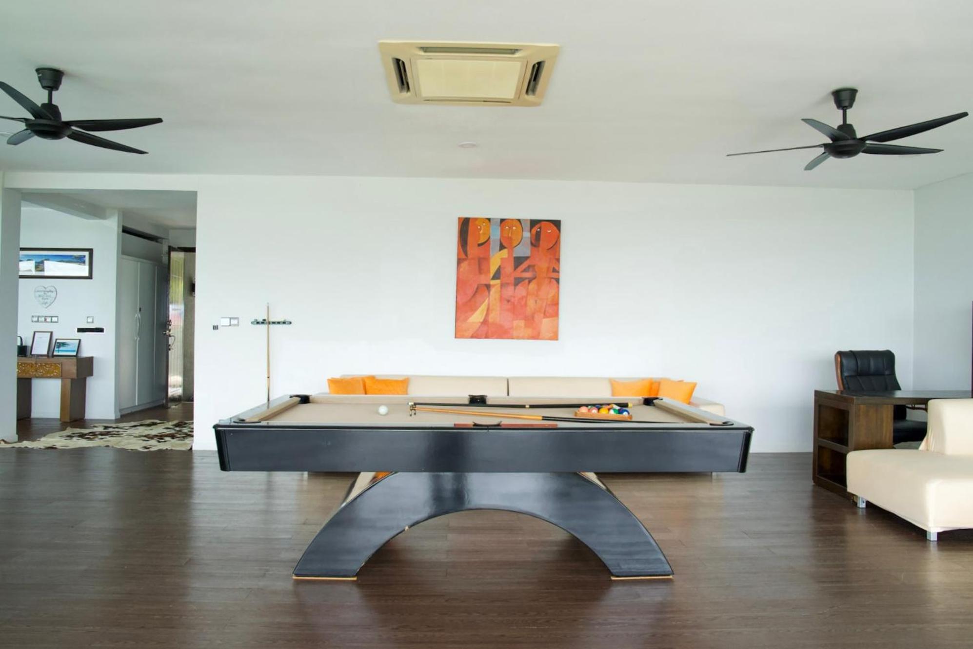 Aroha Seaview Villa - Private Pool - Pantai Cenang  Esterno foto