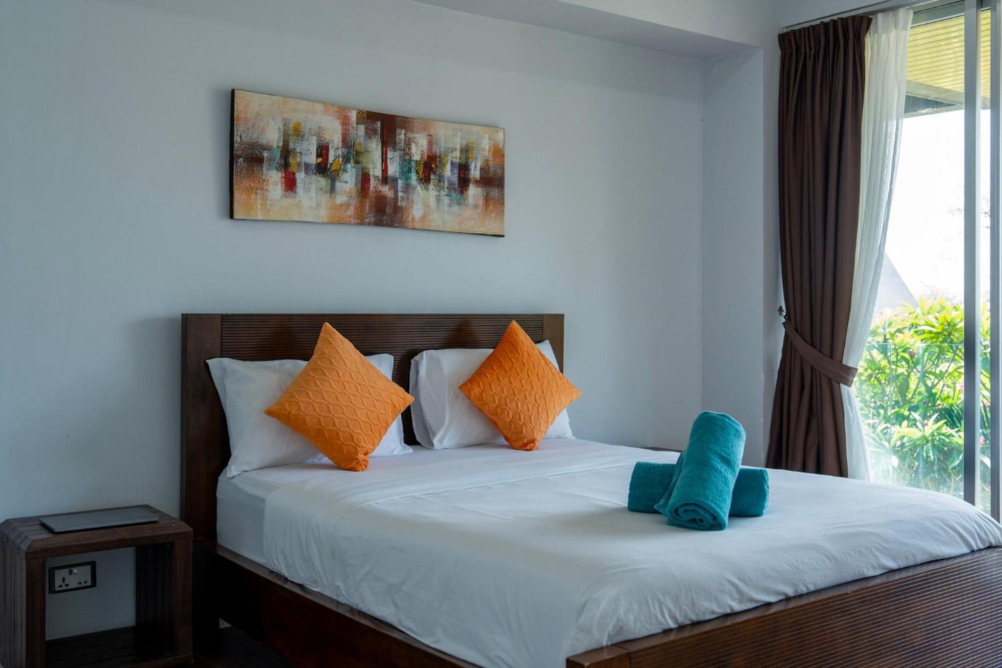 Aroha Seaview Villa - Private Pool - Pantai Cenang  Esterno foto